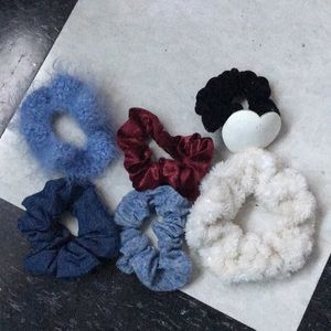 Scrunchie bundle